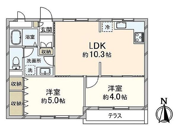 間取り：313004944290