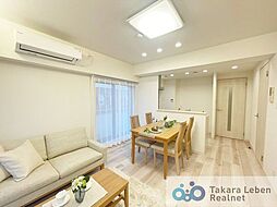 リビング/ダイニングの画像