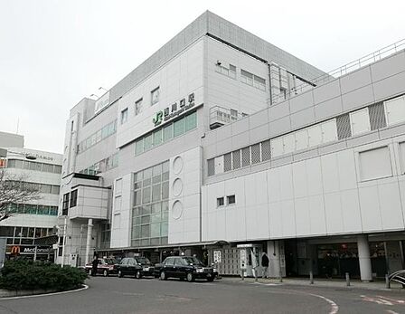 西川口駅(JR 京浜東北線) 徒歩26分。 2050m