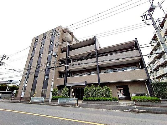 外観 センチュリー朝霞台ロベスト・カーサ 1階/-