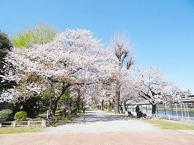 戸田公園 徒歩22分。 1720m