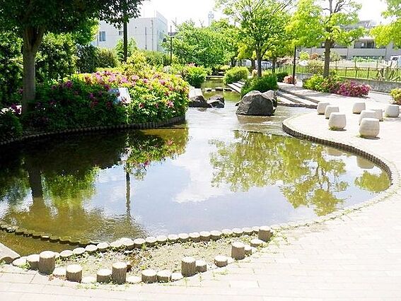 六辻水辺公園 ...