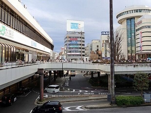 大宮駅(JR 京浜東北線) 徒歩8分。 640m