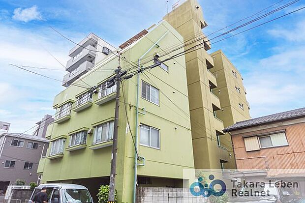 JR京浜東北線「西川口」駅から徒歩約5分の好立地。徒歩圏内に生活便利な施設が揃う暮らしやすい住環境。人気のエリアです、ぜひご内覧ください。