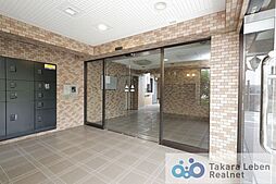 エントランスの画像