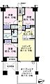 約10帖の広々...