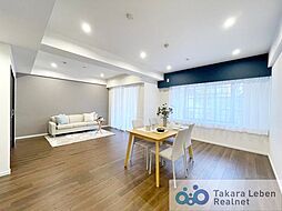 リビング/ダイニングの画像