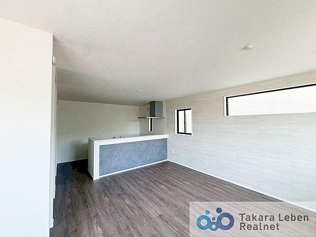 一人ひとりがご自分の場所で寛げるような広さを確保した空間です。