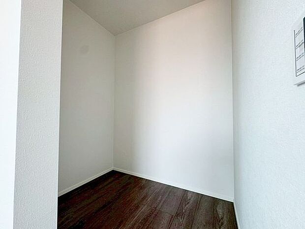 ウォークインクローゼット