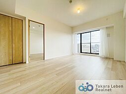 コスモ武蔵浦和エクシード 405 3LDKのリビング/ダイニング