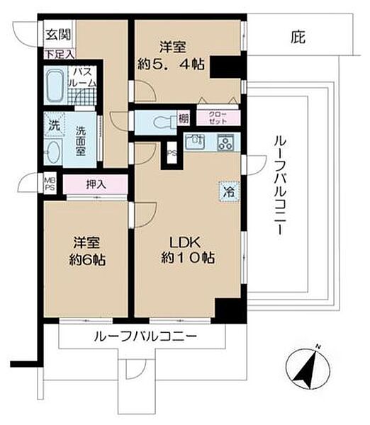 間取り：311002356508