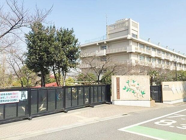 さいたま市立善前小学校 徒歩6分。 450m