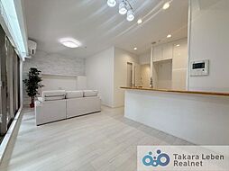 リビング/ダイニングの画像