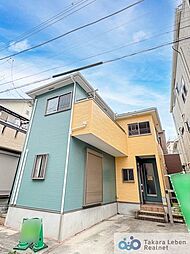 埼玉県川口市上青木西3丁目