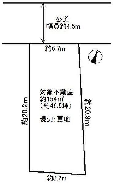 区画図：314002664149