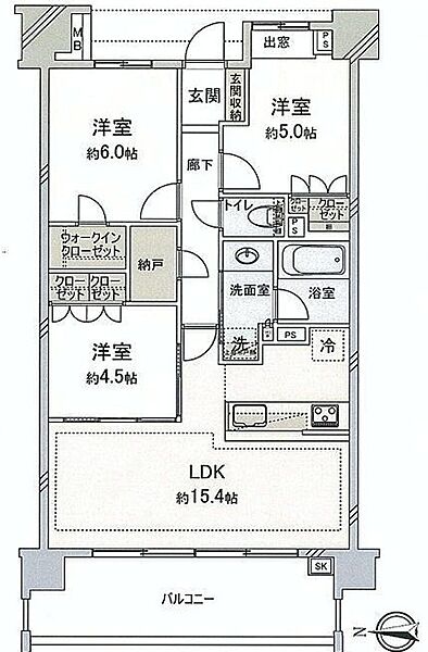 間取り：314002835694