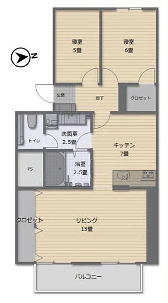 間取り：314002868091