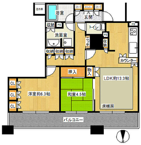 間取り：314002868917
