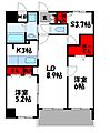 スカイシャトレ柚須6階7.8万円