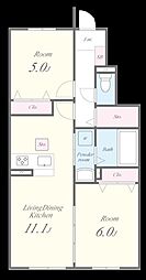 JR香椎線 土井駅 徒歩10分 1階/-