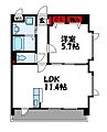 パインヒルズ志免4階6.8万円