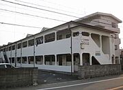 コーポ上野Ｂ 1階 築45年10ヶ月の賃貸物件