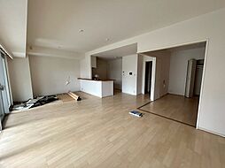 西鉄貝塚線 香椎花園前駅 徒歩24分の賃貸マンション 9階3LDKのリビング/ダイニング