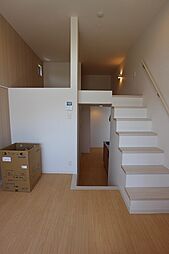 JR香椎線 和白駅 徒歩3分の賃貸アパート 1階1Kのリビング/ダイニング