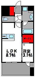 JR鹿児島本線 千早駅 徒歩4分 15階/-