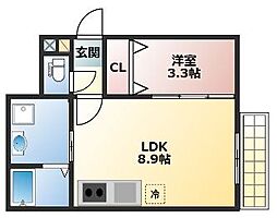 JR鹿児島本線 香椎駅 徒歩13分