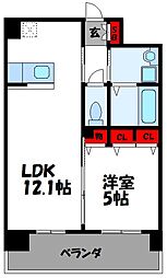 JR篠栗線 柚須駅 徒歩17分