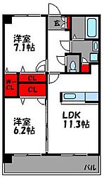 JR鹿児島本線 九産大前駅 徒歩3分