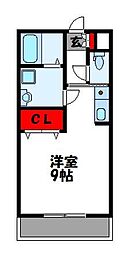 ティエドール柚須 1階