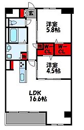 JR鹿児島本線 新宮中央駅 徒歩11分 7階/-
