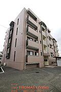 伊賀駅より徒歩20分 築31年1ヶ月 4階建の賃貸物件