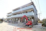 伊賀駅より徒歩2分 築6年2ヶ月 3階建の賃貸物件