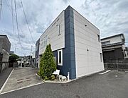 篠栗駅より徒歩6分 築8年8ヶ月 2階建の賃貸物件