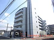 須恵駅より徒歩32分 築33年9ヶ月 6階建の賃貸物件