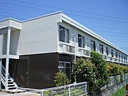 伊賀駅より徒歩12分 築23年7ヶ月 2階建の賃貸物件