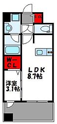 JR鹿児島本線 千早駅 徒歩4分