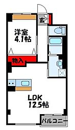 スペランザ 2階