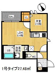 JR香椎線 香椎駅 徒歩10分