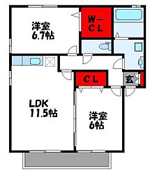 JR鹿児島本線 福工大前駅 徒歩10分