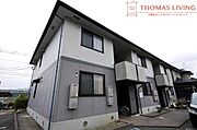 土井駅より徒歩50分 築26年11ヶ月 2階建の賃貸物件
