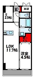 ロイズ空港東 4階
