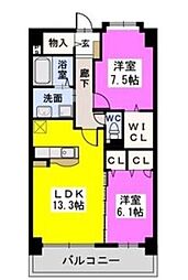 グラン・エルドール空港東 10階