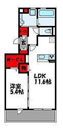 カレントII 3階