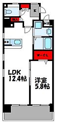 プレステージ空港東 6階