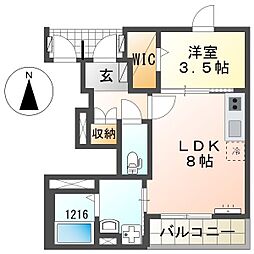 JR香椎線 香椎神宮駅 徒歩14分