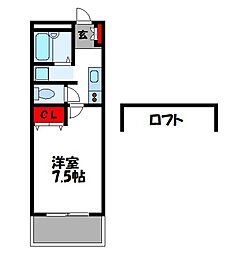 モンテ篠栗 1階